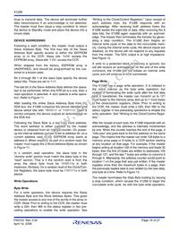 X1288V14ZT1 Datasheet Page 19