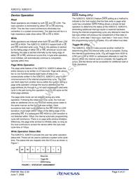 X28C512JIZ-12 Datasheet Page 5