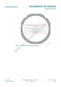 X3G-OH047 Datasheet Page 11