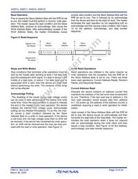 X40015V8I-CT1 Datasheet Page 10