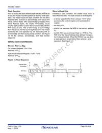 X40021S14Z-BT1 Datasheet Page 13