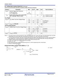 X40021S14Z-BT1 Datasheet Page 16