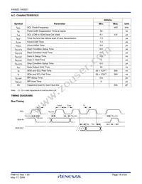 X40021S14Z-BT1 Datasheet Page 18