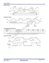 X40021S14Z-BT1 Datasheet Page 19