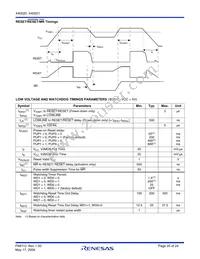 X40021S14Z-BT1 Datasheet Page 20