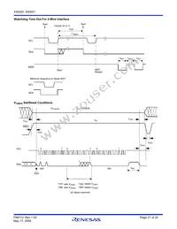 X40021S14Z-BT1 Datasheet Page 21