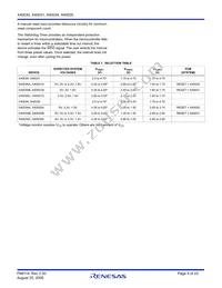 X40030S14Z-BT1 Datasheet Page 5