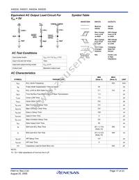 X40030S14Z-BT1 Datasheet Page 17