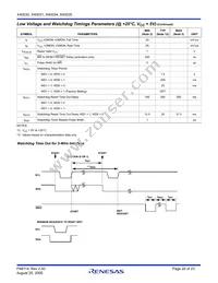 X40030S14Z-BT1 Datasheet Page 20
