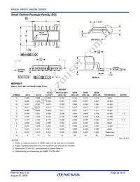 X40030S14Z-BT1 Datasheet Page 22