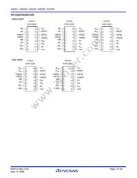 X40239S16I-BT1 Datasheet Page 2