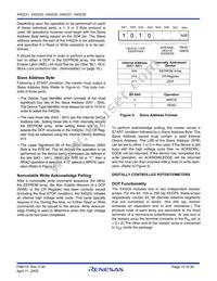 X40239S16I-BT1 Datasheet Page 10