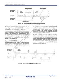 X40239S16I-BT1 Datasheet Page 17
