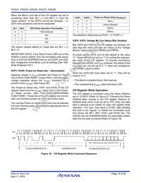 X40239S16I-BT1 Datasheet Page 19