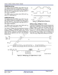 X40239S16I-BT1 Datasheet Page 22