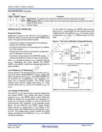 X40415V8I-CT1 Datasheet Page 3