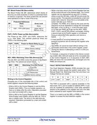 X40415V8I-CT1 Datasheet Page 7