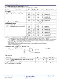 X40415V8I-CT1 Datasheet Page 15