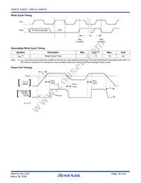 X40415V8I-CT1 Datasheet Page 18