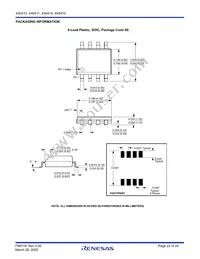 X40415V8I-CT1 Datasheet Page 22