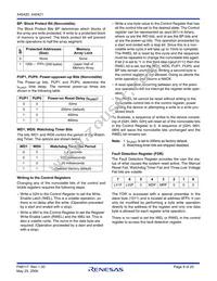 X40421V14I-CT1 Datasheet Page 9