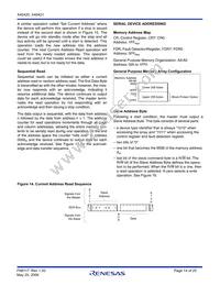 X40421V14I-CT1 Datasheet Page 14
