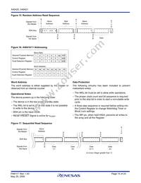 X40421V14I-CT1 Datasheet Page 15