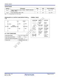 X40421V14I-CT1 Datasheet Page 18