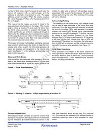 X40435V14I-CT1 Datasheet Page 14