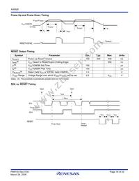 X40626V14T1 Datasheet Page 18