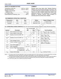 X4285V8I-4.5A Datasheet Page 16