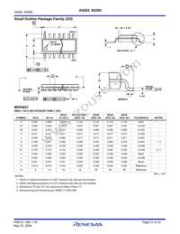 X4285V8I-4.5A Datasheet Page 21