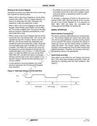 X4325V8I-4.5A Datasheet Page 9