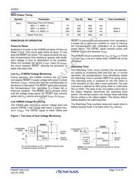 X45620V20I-2.7 Datasheet Page 10