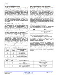 X45620V20I-2.7 Datasheet Page 18