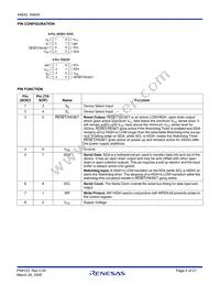 X4645V8I-4.5A Datasheet Page 2