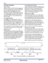 X5083PZ-2.7 Datasheet Page 4
