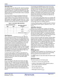 X5083PZ-2.7 Datasheet Page 8