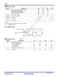 X5083PZ-2.7 Datasheet Page 16