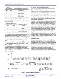 X5325V14T1 Datasheet Page 7
