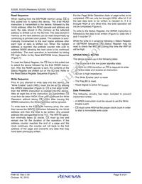 X5329V14T1 Datasheet Page 8