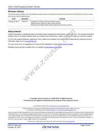 X5329V14T1 Datasheet Page 18