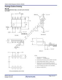 X5329V14T1 Datasheet Page 19