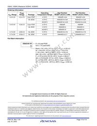 X5645S14-2.7 Datasheet Page 19
