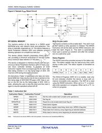 X5649S14T1 Datasheet Page 5