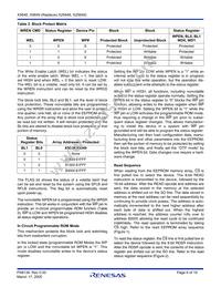 X5649S14T1 Datasheet Page 6
