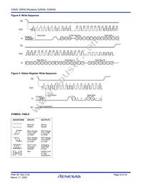 X5649S14T1 Datasheet Page 9