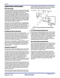 X60003DIG3Z-41T1 Datasheet Page 12