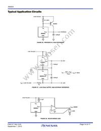 X60003DIG3Z-41T1 Datasheet Page 14