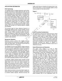 X60008AIS8-50T1 Datasheet Page 7